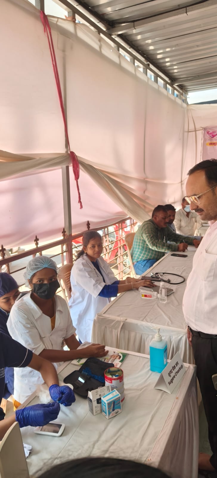 Cardiology ECG Check-up